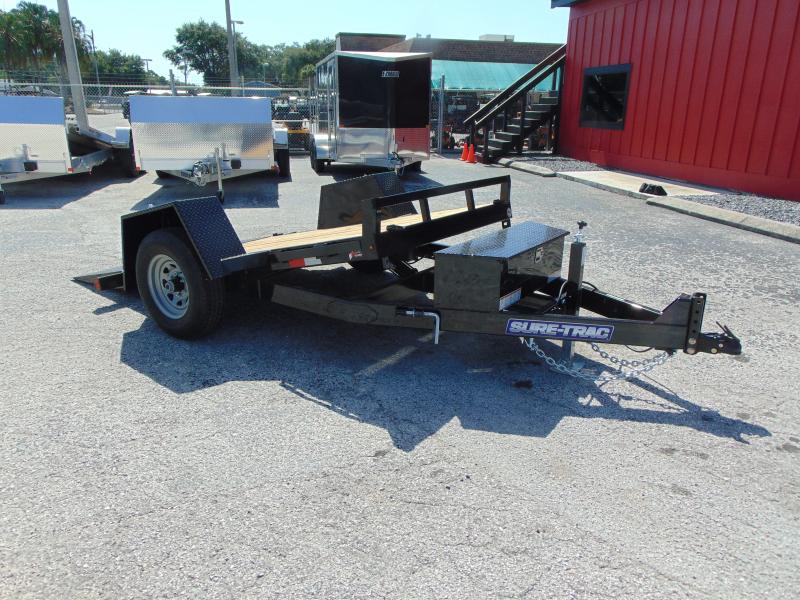 new Equipment / Flatbed Trailers Sure-Trac  for sale, in Zephyrhills, FL Thumbnail 2