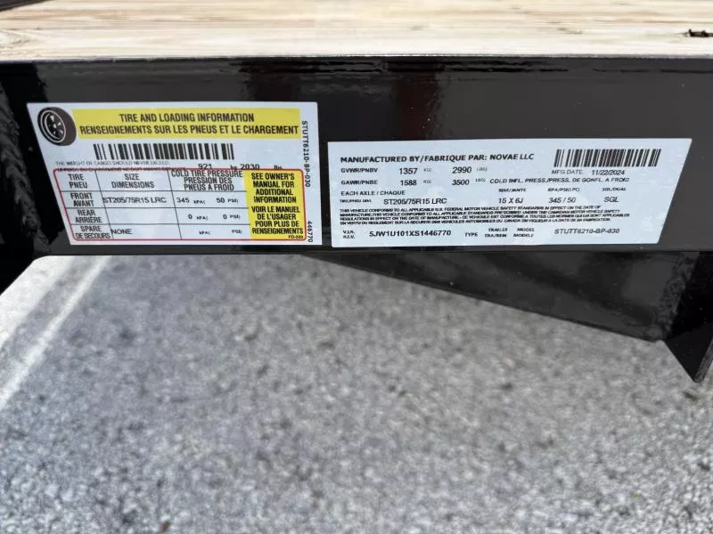 new Utility Trailers Sure-Trac  for sale, in Zephyrhills, FL Thumbnail 12