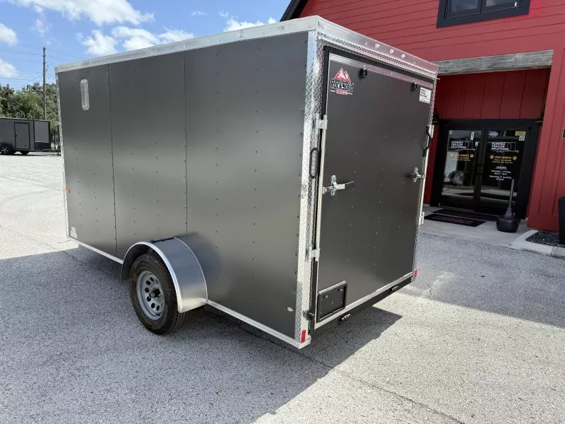 new Cargo (Enclosed) Trailers Rock Solid Cargo  for sale, in Zephyrhills, FL Thumbnail 8