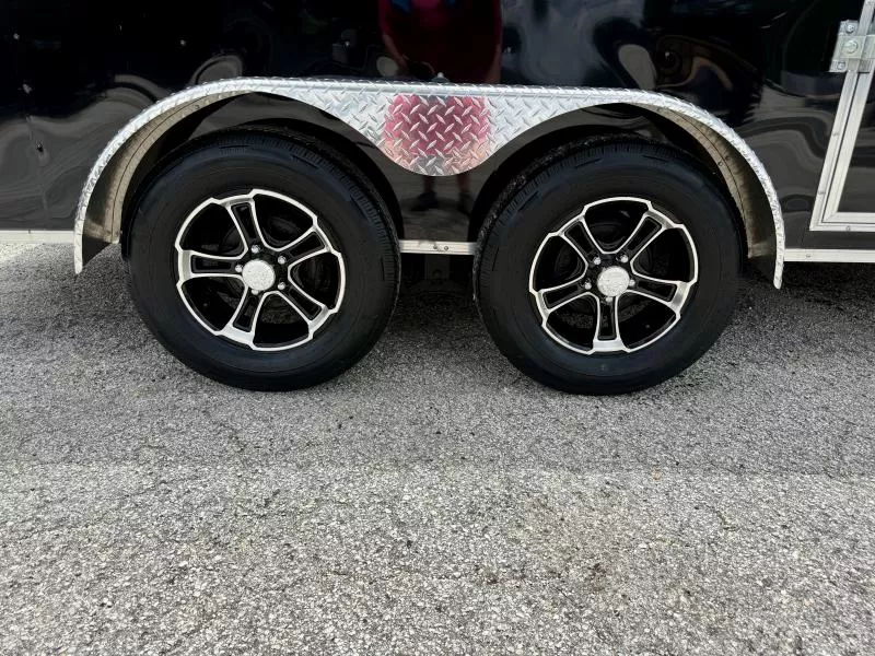 new Cargo (Enclosed) Trailers Rock Solid Cargo  for sale, in Zephyrhills, FL Thumbnail 4