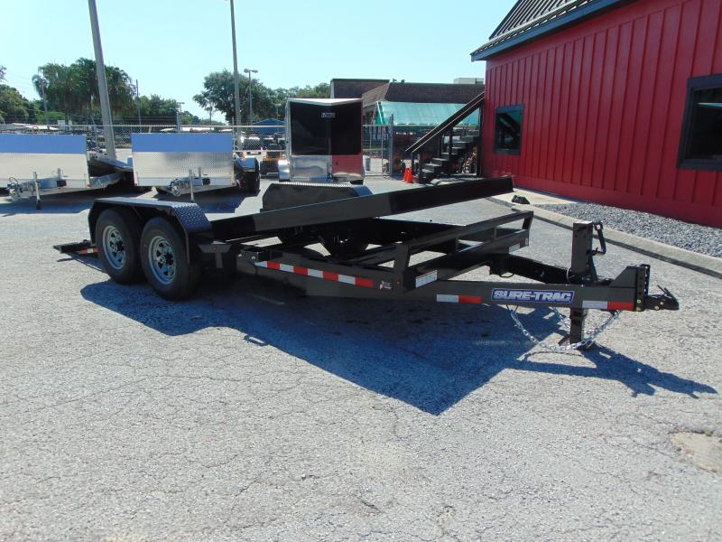 new Equipment / Flatbed Trailers Sure-Trac  for sale, in Zephyrhills, FL Thumbnail 2