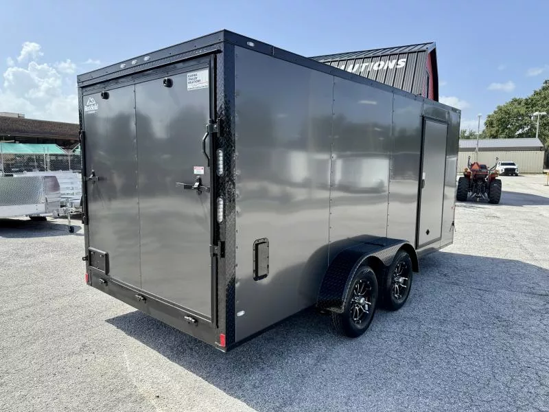 new Cargo (Enclosed) Trailers Rock Solid Cargo  for sale, in Zephyrhills, FL Thumbnail 6