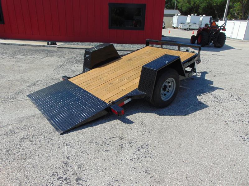 new Equipment / Flatbed Trailers Sure-Trac  for sale, in Zephyrhills, FL Thumbnail 3