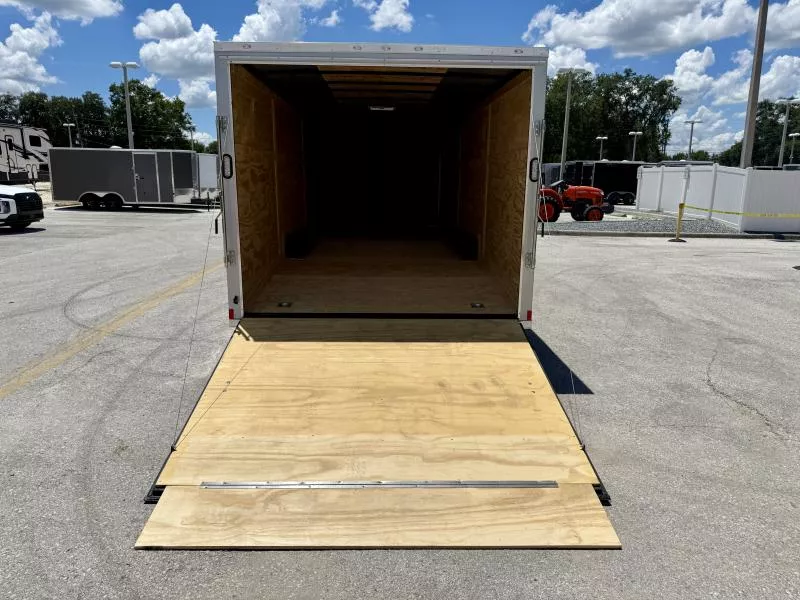 new Cargo (Enclosed) Trailers Rock Solid Cargo  for sale, in Zephyrhills, FL Thumbnail 10