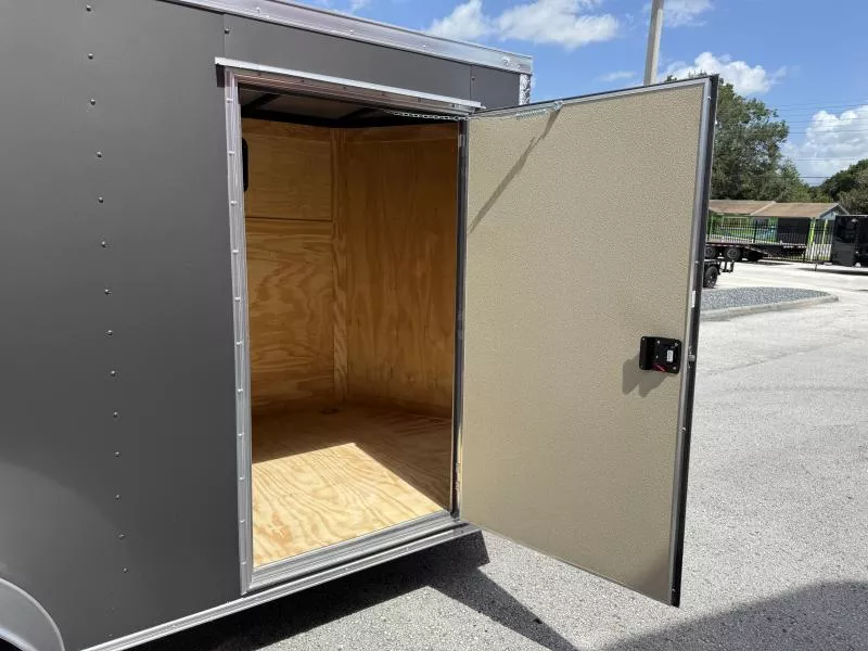 new Cargo (Enclosed) Trailers Rock Solid Cargo  for sale, in Zephyrhills, FL Thumbnail 5