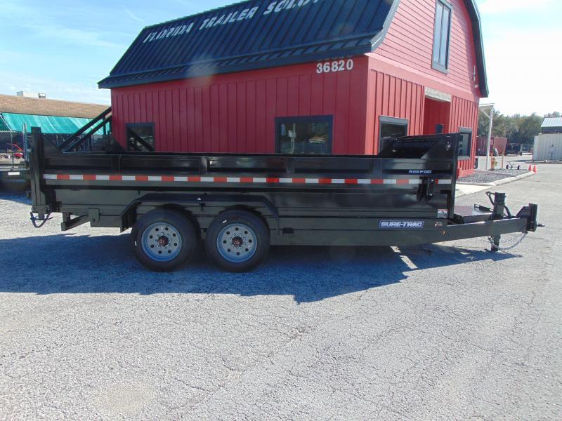 new Dump Trailers Sure-Trac  for sale, in Zephyrhills, FL Thumbnail 9