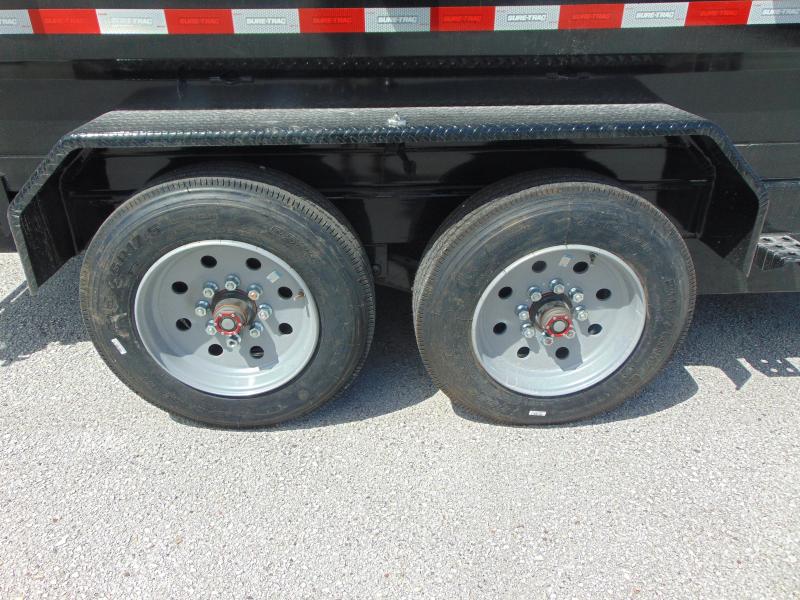 new Dump Trailers Sure-Trac  for sale, in Zephyrhills, FL Thumbnail 11