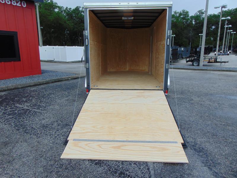 new Cargo (Enclosed) Trailers Rock Solid Cargo  for sale, in Zephyrhills, FL Thumbnail 5