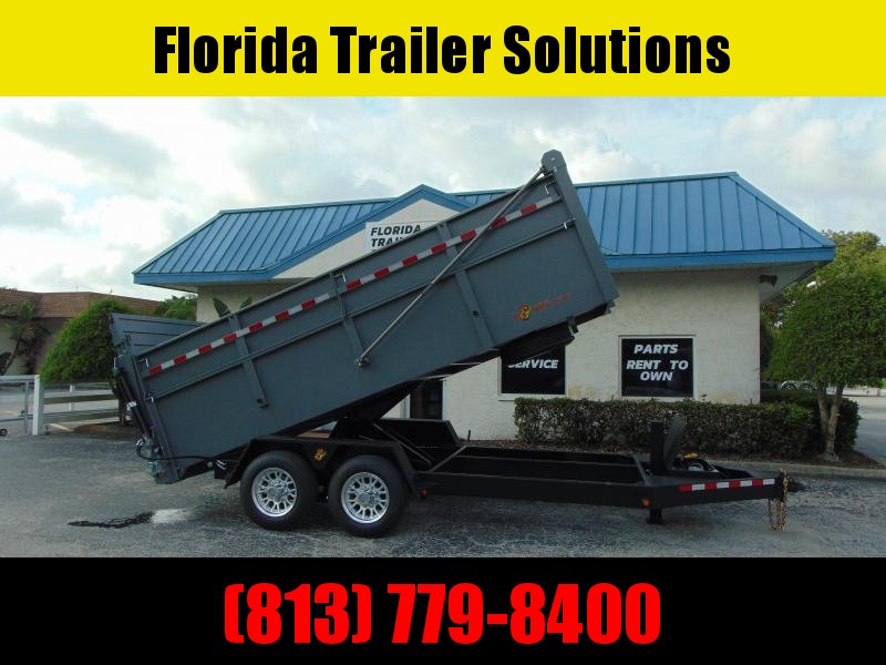 New B-Wise 82X16 Ultimate 17.6k Dump Trailer New B-Wise 82X16 Ultimate 17.6k Dump Trailer