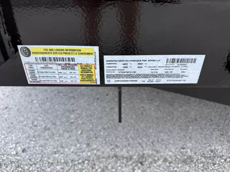 new Utility Trailers Sure-Trac  for sale, in Zephyrhills, FL Thumbnail 11