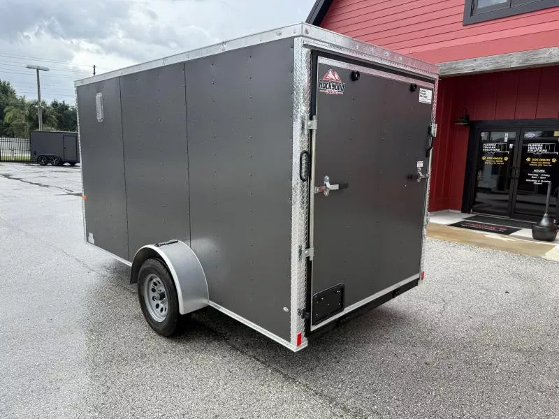 new Cargo (Enclosed) Trailers Rock Solid Cargo  for sale, in Zephyrhills, FL Thumbnail 8