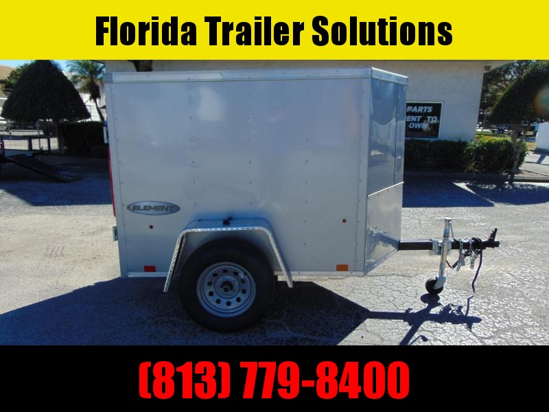 2022 Look Trailers 4X6 Enclosed Cargo Trailer 2022 Look Trailers 4X6 Enclosed Cargo Trailer