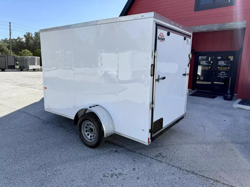 new Cargo (Enclosed) Trailers Rock Solid Cargo  for sale, in Zephyrhills, FL Thumbnail 8