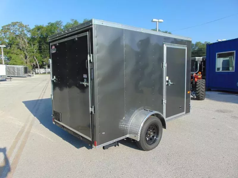 new Cargo (Enclosed) Trailers Rock Solid Cargo  for sale, in Zephyrhills, FL Thumbnail 3