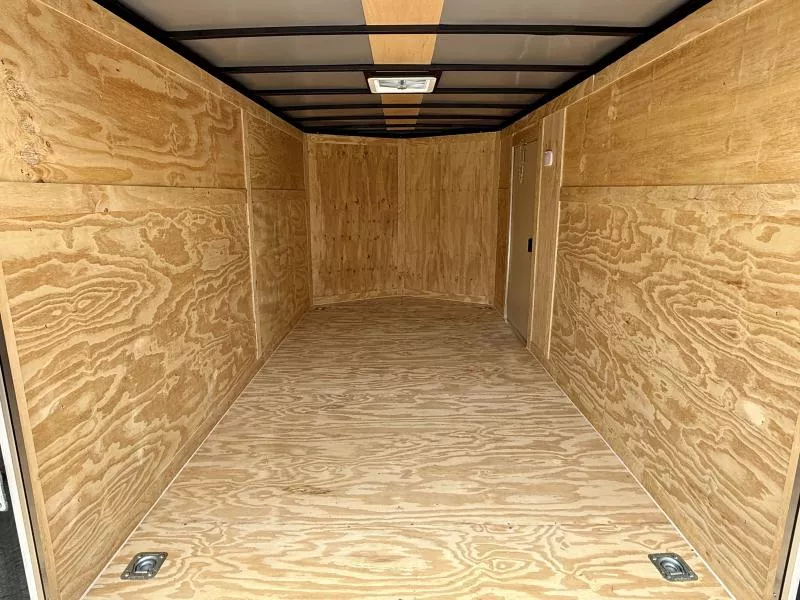 new Cargo (Enclosed) Trailers Rock Solid Cargo  for sale, in Zephyrhills, FL Thumbnail 11