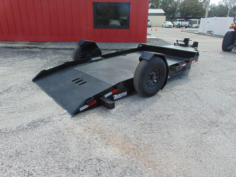 new Equipment / Flatbed Trailers Sure-Trac  for sale, in Zephyrhills, FL Thumbnail 3