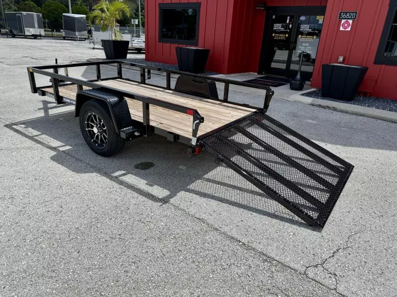 new Utility Trailers Sure-Trac  for sale, in Zephyrhills, FL Thumbnail 8