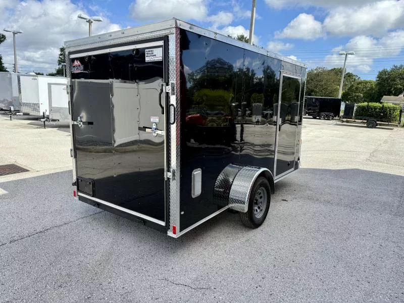 new Cargo (Enclosed) Trailers Rock Solid Cargo  for sale, in Zephyrhills, FL Thumbnail 6