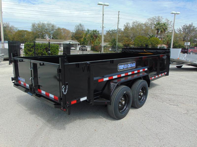 new Dump Trailers Triple Crown Trailers  for sale, in Zephyrhills, FL Thumbnail 10