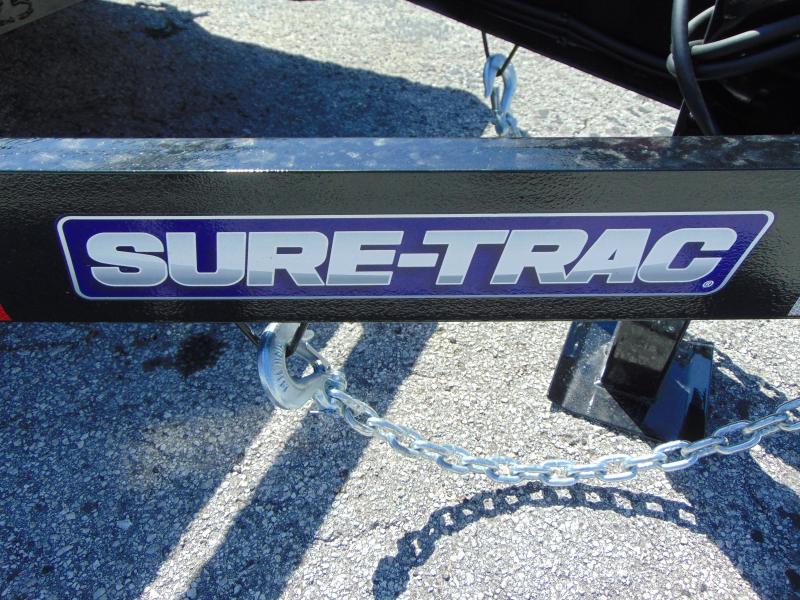 new Equipment / Flatbed Trailers Sure-Trac  for sale, in Zephyrhills, FL Thumbnail 14