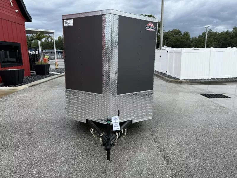 new Cargo (Enclosed) Trailers Rock Solid Cargo  for sale, in Zephyrhills, FL Thumbnail 2