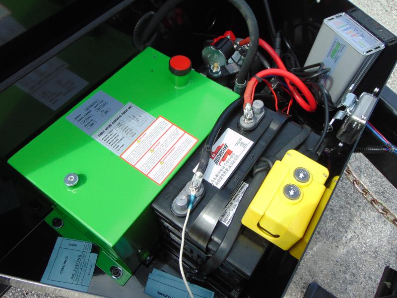 new Dump Trailers Triple Crown Trailers  for sale, in Zephyrhills, FL Thumbnail 18