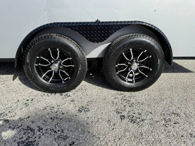 new Cargo (Enclosed) Trailers Rock Solid Cargo  for sale, in Zephyrhills, FL Thumbnail 4
