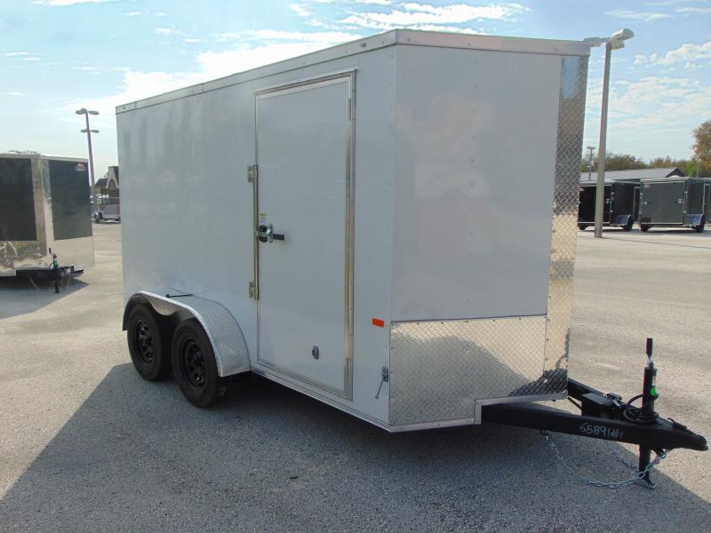 new Cargo (Enclosed) Trailers Rock Solid Cargo  for sale, in Zephyrhills, FL Thumbnail 3