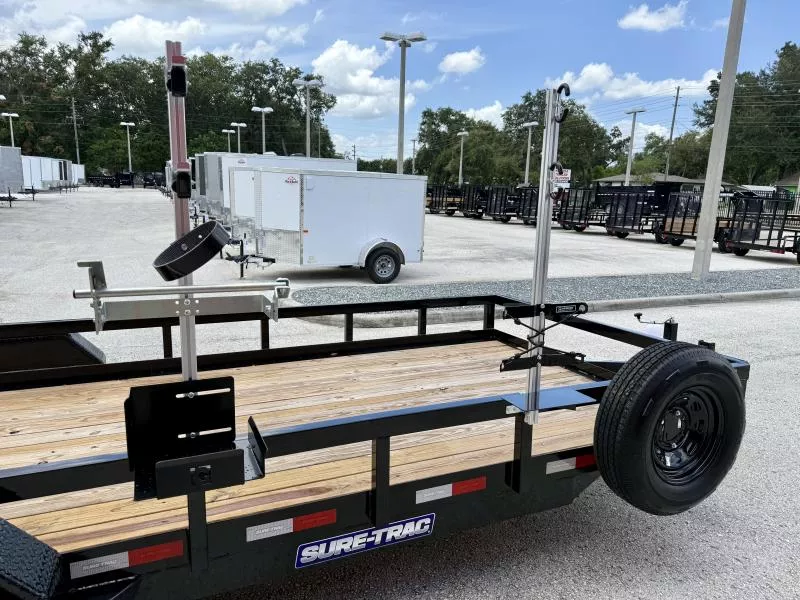 new Utility Trailers Sure-Trac  for sale, in Zephyrhills, FL Thumbnail 5