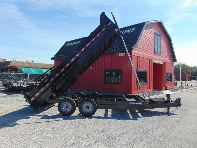 new Dump Trailers Sure-Trac  for sale, in Zephyrhills, FL Thumbnail 5