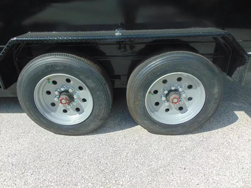 new Dump Trailers Sure-Trac  for sale, in Zephyrhills, FL Thumbnail 9