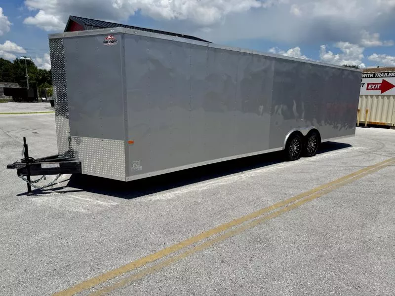 new Cargo (Enclosed) Trailers Rock Solid Cargo  for sale, in Zephyrhills, FL Thumbnail 3