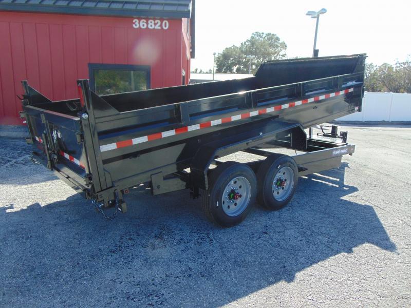 new Dump Trailers Sure-Trac  for sale, in Zephyrhills, FL Thumbnail 3