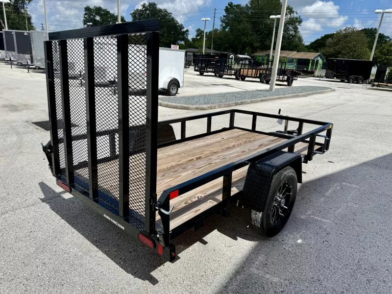 new Utility Trailers Sure-Trac  for sale, in Zephyrhills, FL Thumbnail 5