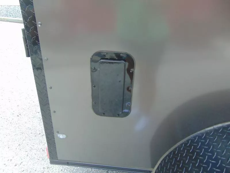 new Cargo (Enclosed) Trailers Rock Solid Cargo  for sale, in Zephyrhills, FL Thumbnail 8