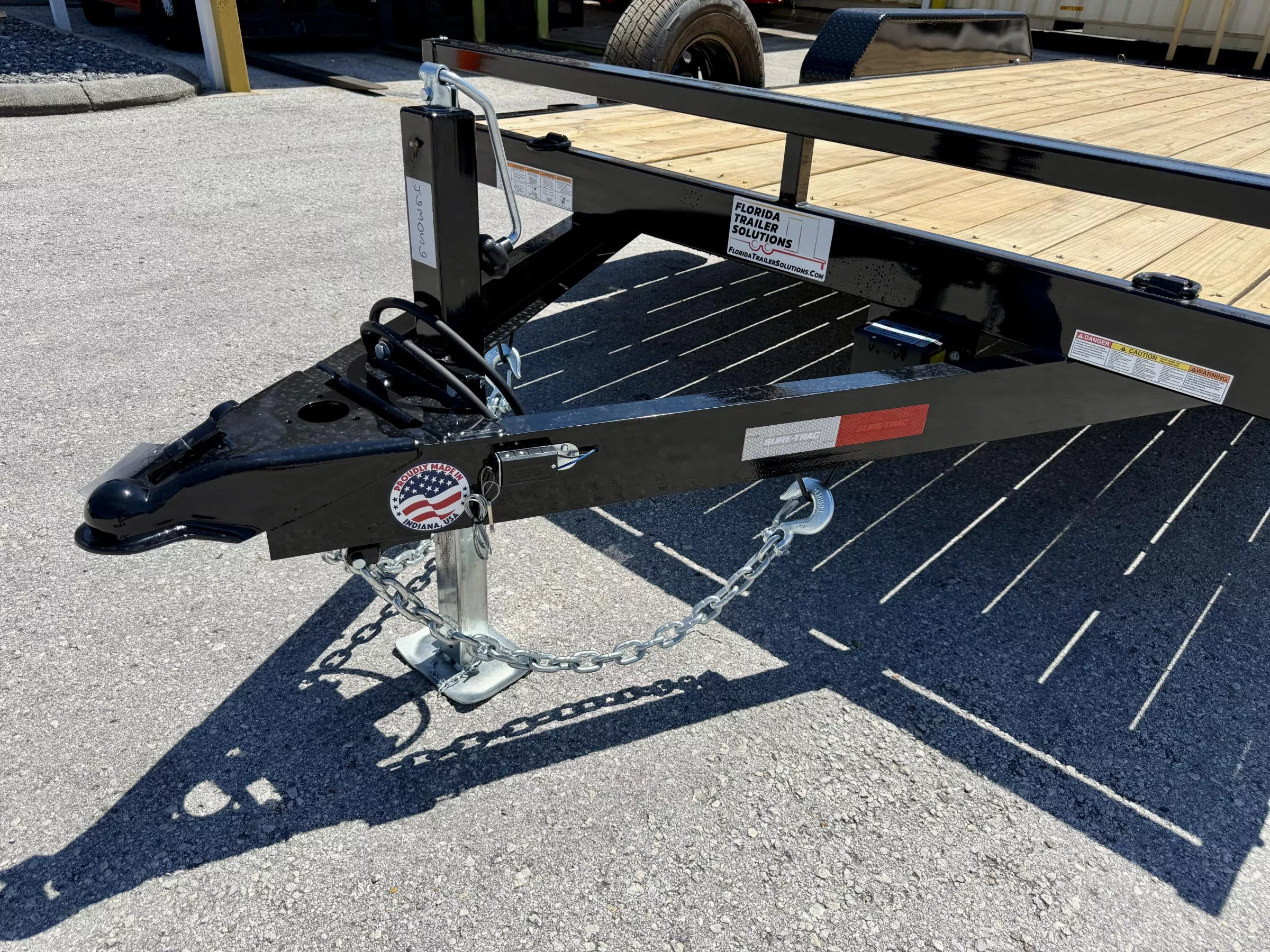 new Car Haulers / Racing Trailers Sure-Trac  for sale, in Zephyrhills, FL Thumbnail 11