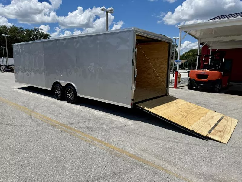 new Cargo (Enclosed) Trailers Rock Solid Cargo  for sale, in Zephyrhills, FL Thumbnail 9
