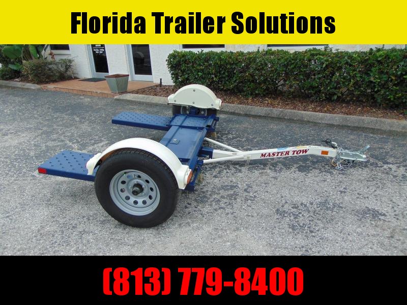 Pre-Owned Master Tow 80THD Tow Dolly Pre-Owned Master Tow 80THD Tow Dolly