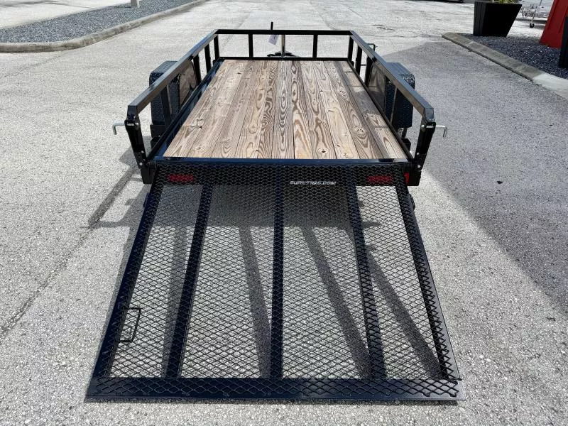 new Utility Trailers Sure-Trac  for sale, in Zephyrhills, FL Thumbnail 9