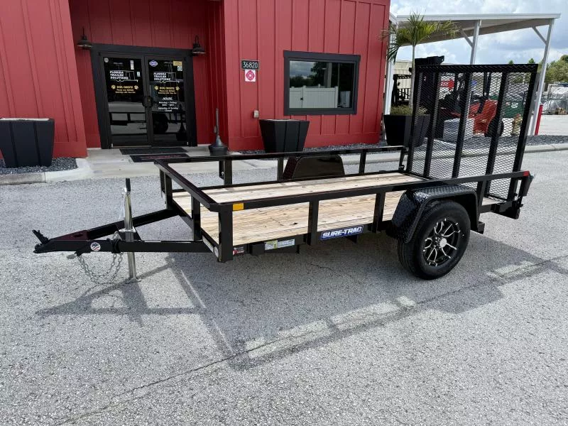 new Utility Trailers Sure-Trac  for sale, in Zephyrhills, FL Thumbnail 3
