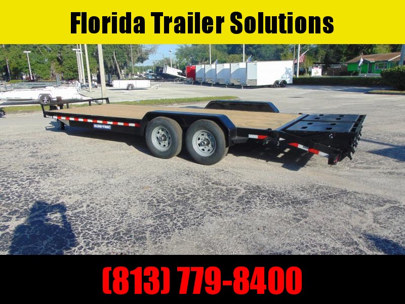 New Sure-Trac 7X19+3 Equipment 14K Trailer New Sure-Trac 7X19+3 Equipment 14K Trailer