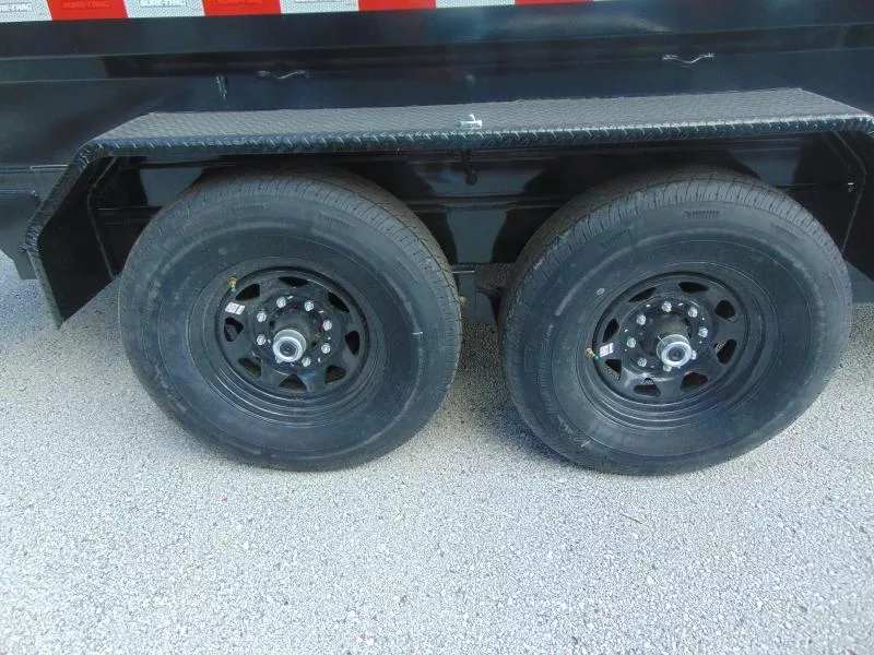 new Dump Trailers Sure-Trac  for sale, in Zephyrhills, FL Thumbnail 10