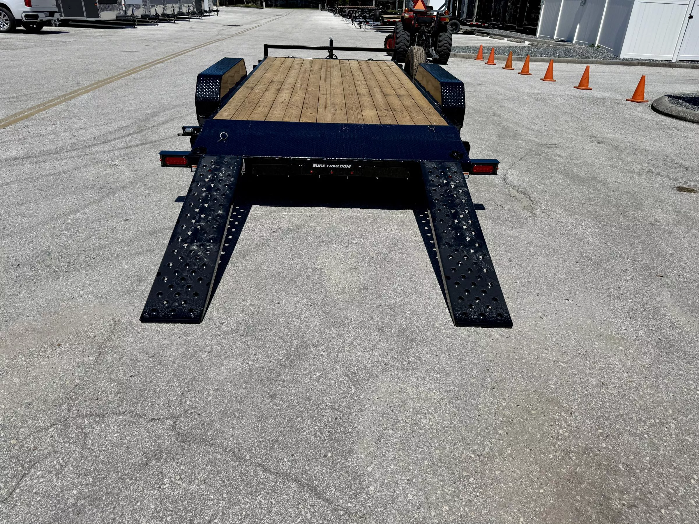 new Car Haulers / Racing Trailers Sure-Trac  for sale, in Zephyrhills, FL Thumbnail 9