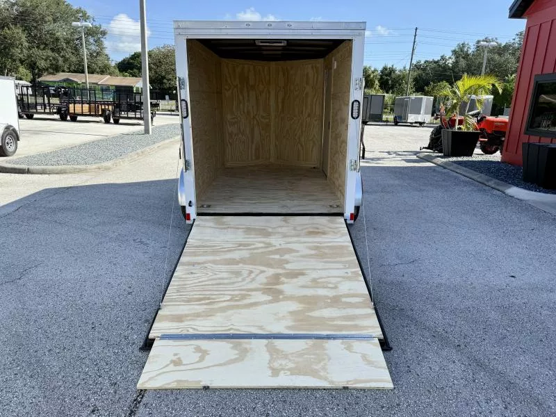 new Cargo (Enclosed) Trailers Rock Solid Cargo  for sale, in Zephyrhills, FL Thumbnail 10