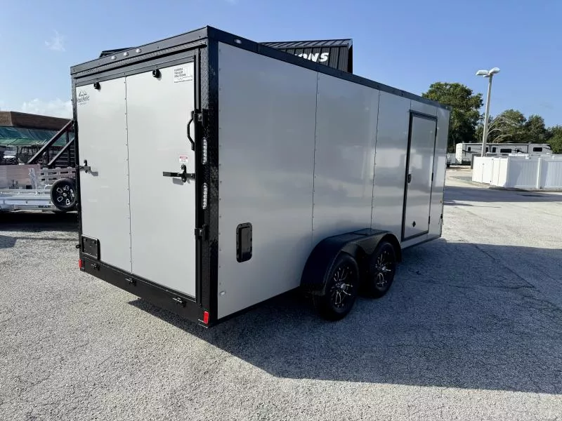 new Cargo (Enclosed) Trailers Rock Solid Cargo  for sale, in Zephyrhills, FL Thumbnail 6