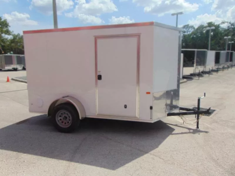 new Cargo (Enclosed) Trailers Rock Solid Cargo  for sale, in Zephyrhills, FL Thumbnail 2