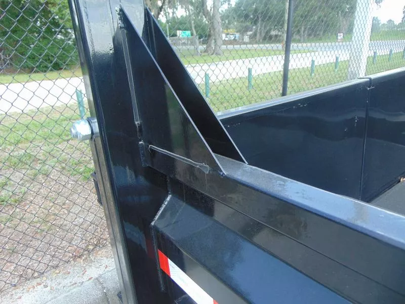 new Dump Trailers Sure-Trac  for sale, in Zephyrhills, FL Thumbnail 8