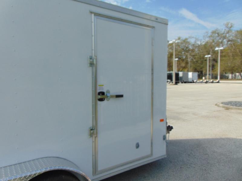 new Cargo (Enclosed) Trailers Rock Solid Cargo  for sale, in Zephyrhills, FL Thumbnail 13