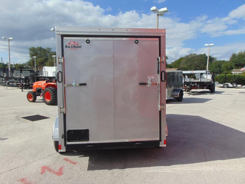 2025 Rock Solid Cargo
