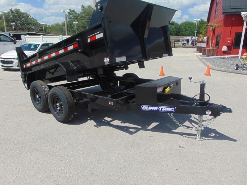 new Dump Trailers Sure-Trac  for sale, in Zephyrhills, FL Thumbnail 2